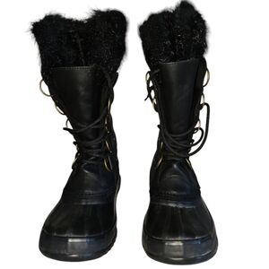 Women's Sorel Waterproof Boots
